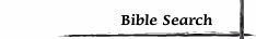 Bible Search